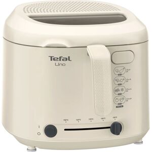 Tefal FF203B10 - Gris - Friteuse - Publicité Tefal FF203B10 - Gris - Friteuse - Publicité