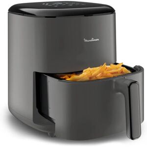 Moulinex EZ245H - Noir - Friteuse à air chaud - Publicité Moulinex EZ245H - Noir - Friteuse à air chaud - Publicité
