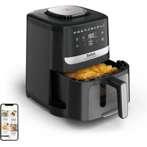 Tefal - Easy Fry Silence EY5568E0 - 5 L - Horkovzdušná fritéza Tefal - Easy Fry Silence EY5568E0 - 5 L - Horkovzdušná fritéza