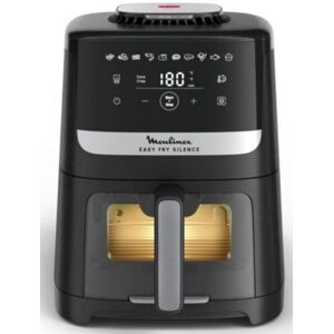 Moulinex - Easy Fry Silence EZ5568F0 - 5 L - Friteuse à air - Publicité Moulinex - Easy Fry Silence EZ5568F0 - 5 L - Friteuse à air - Publicité
