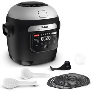 Tefal MY741CF0 - Czarny, Stal nierdzewna - Wielofunkcyjny garnek Tefal MY741CF0 - Czarny, Stal nierdzewna - Wielofunkcyjny garnek