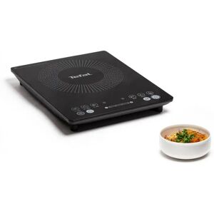 Tefal IH2108E1 - Negru - plită de inducție Tefal IH2108E1 - Negru - plită de inducție