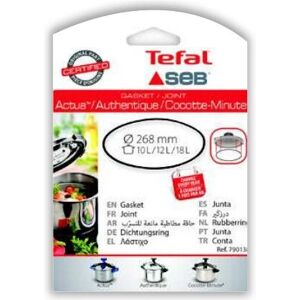 Tefal 10/12/18L Pressure Cooker Rubber Gasket - Pressure Cooker Tefal 10/12/18L Pressure Cooker Rubber Gasket - Pressure Cooker