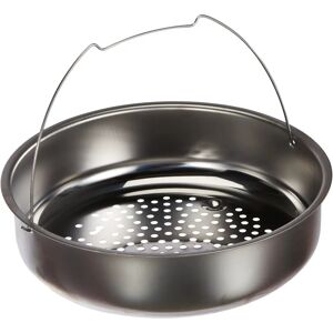 SEB Modèle 792654 Vapeur en Acier Inox - 8 L, Ø 23,5 cm - Publicité SEB Modèle 792654 Vapeur en Acier Inox - 8 L, Ø 23,5 cm - Publicité
