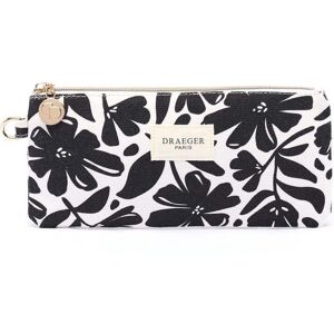 Draeger Modelo - Neceser Floral Office Chic - Negro Draeger Modelo - Neceser Floral Office Chic - Negro