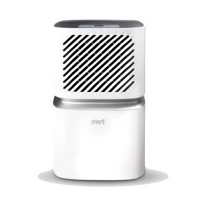 EWT DUOCUBE - Blanc - Déshumidificateur EWT DUOCUBE - Blanc - Déshumidificateur