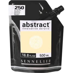 Sennelier Model Ocre de chair - Fine Acrylic Abstract Paint 500ml Sennelier Model Ocre de chair - Fine Acrylic Abstract Paint 500ml
