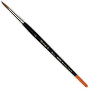 Raphaël Kolinsky Sable Brush Series 8404 - 3 - Paintbrush Raphaël Kolinsky Sable Brush Series 8404 - 3 - Paintbrush