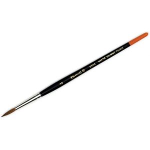 Raphaël Red-sable Kolinsky S 8404-4 Paintbrush - Artist Quality Raphaël Red-sable Kolinsky S 8404-4 Paintbrush - Artist Quality