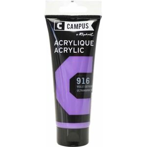 Farba akrylowa Ultramarine Violet - 100ml - Materiały artystyczne Farba akrylowa Ultramarine Violet - 100ml - Materiały artystyczne
