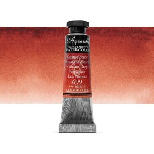 Sennelier Honey Watercolour - Series 2 Deep Crimson 10ml Sennelier Honey Watercolour - Series 2 Deep Crimson 10ml