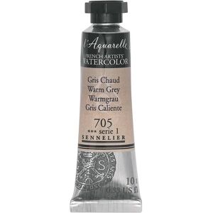 Sennelier L'Aquarelle Warm Grey - Watercolour Sennelier L'Aquarelle Warm Grey - Watercolour