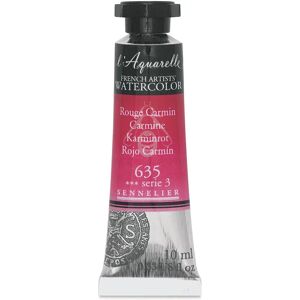 Sennelier Carmine Watercolour - Series 3 10ml - Artist Quality Sennelier Carmine Watercolour - Series 3 10ml - Artist Quality
