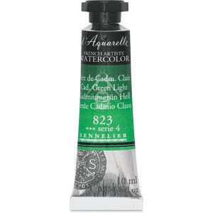 Sennelier Honey Watercolour - Series 4 - Cadmium Green Light Sennelier Honey Watercolour - Series 4 - Cadmium Green Light