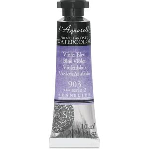 Sennelier Blue Violet Honey Watercolour - Series 2 - 10ml Sennelier Blue Violet Honey Watercolour - Series 2 - 10ml