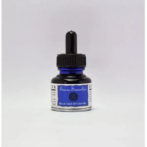 Sennelier Sennelier Drawing Ink 30ml Cobalt Blue - Drawing Ink Sennelier Sennelier Drawing Ink 30ml Cobalt Blue - Drawing Ink