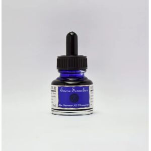 Sennelier La Carte Drawing Ink - Ultramarine Blue - 30ml Sennelier La Carte Drawing Ink - Ultramarine Blue - 30ml