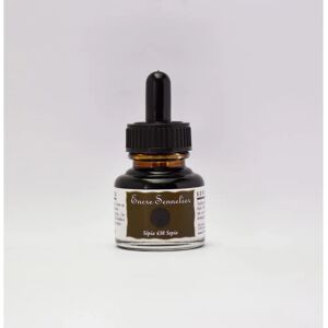 Sennelier Drawing Ink 30ml Sepia - Drawing Ink Sennelier Drawing Ink 30ml Sepia - Drawing Ink
