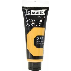 Campus żółty oker akryl - 252 - Rodzaj produktu Campus żółty oker akryl - 252 - Rodzaj produktu