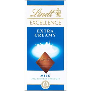 Lindt Excellence Milk - Creamy Milk Chocolate 100g Lindt Excellence Milk - Creamy Milk Chocolate 100g