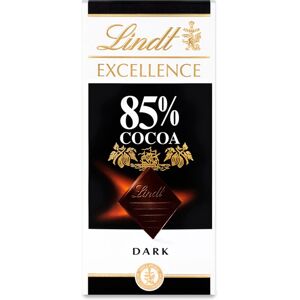 Lindt 85% Cacao Dark Chocolate Bar - Premium Gift Lindt 85% Cacao Dark Chocolate Bar - Premium Gift