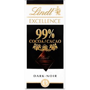 Lindt Excellence 99% Kaakaokarkki Lindt Excellence 99% Kaakaokarkki
