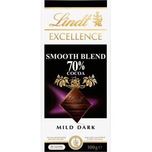 Chocolat noir 70% - Lindt - Publicité Chocolat noir 70% - Lindt - Publicité