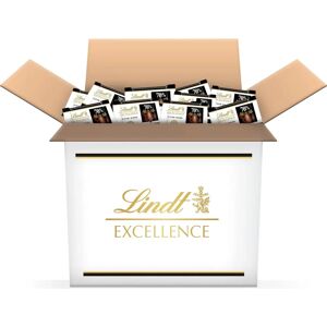 Lindt Excellence Boîte Chocolats Noirs - 200 Mini - Publicité Lindt Excellence Boîte Chocolats Noirs - 200 Mini - Publicité