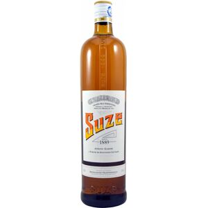 Suze - Gentiane - France - 15,0% Vol. - 1 L - Édition limitée - Publicité Suze - Gentiane - France - 15,0% Vol. - 1 L - Édition limitée - Publicité
