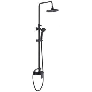 Colonna Doccia Rousseau Shenti Acciaio Inox - Tipo di Doccia Colonna Doccia Rousseau Shenti Acciaio Inox - Tipo di Doccia