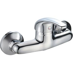 Robinet Chrome Cardiff - Cartouche céramique Ø 40 mm, économie d'eau - Publicité Robinet Chrome Cardiff - Cartouche céramique Ø 40 mm, économie d'eau - Publicité