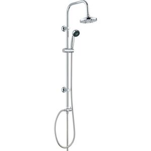 Colonne de Douche Rousseau Sonora 3 - Acier Inoxydable ABS - Publicité Colonne de Douche Rousseau Sonora 3 - Acier Inoxydable ABS - Publicité