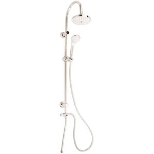 Colonne de Douche Rousseau Sonora 2 Acier Inoxydable - Type de Douche Colonne de Douche Rousseau Sonora 2 Acier Inoxydable - Type de Douche