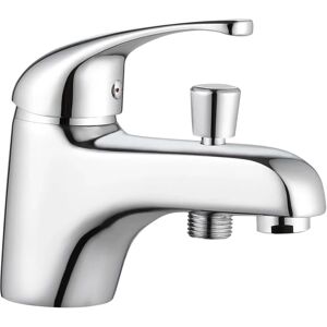 Rousseau Cardiff Shower Mixer - Water-saving, Chrome Finish Rousseau Cardiff Shower Mixer - Water-saving, Chrome Finish