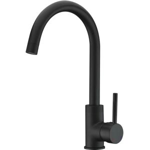 Edouard Rousseau Robinet mélangeur noir - Mixer Tap - Publicité Edouard Rousseau Robinet mélangeur noir - Mixer Tap - Publicité