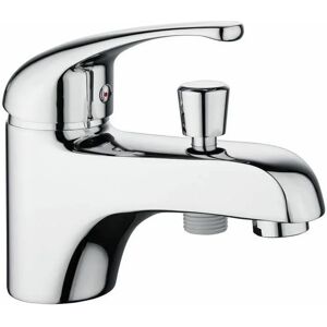 Mixeur Douche Rousseau Fira - Finition Chrome - Publicité Mixeur Douche Rousseau Fira - Finition Chrome - Publicité