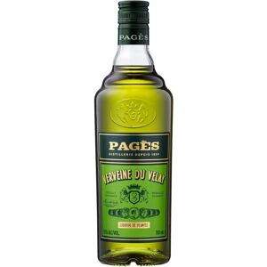 Pages Verveine du Velay Verte 55 - Liqueur aux Herbes France - Publicité Pages Verveine du Velay Verte 55 - Liqueur aux Herbes France - Publicité