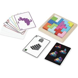 VILAC Batibloc - Geometrische Formpuzzles für Kinder - Bau- und Puzzlespiel VILAC Batibloc - Geometrische Formpuzzles für Kinder - Bau- und Puzzlespiel