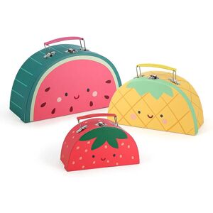 Vilac 7122 Obstkoffer - Lerntoy für Kinder Vilac 7122 Obstkoffer - Lerntoy für Kinder