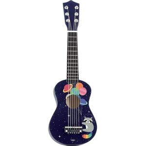 Vilac Regenbogen-Gitarre - Spielzeuggitarre für Kinder 3-6 Jahre Vilac Regenbogen-Gitarre - Spielzeuggitarre für Kinder 3-6 Jahre