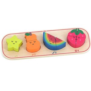 Vilac 7424 Puzzle - Formpuzzle 11 St. Lernspiel Vilac 7424 Puzzle - Formpuzzle 11 St. Lernspiel