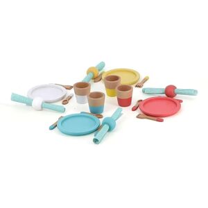 Vilac Juego de Dînette en Madera - Juego de Mesa para Niños Vilac Juego de Dînette en Madera - Juego de Mesa para Niños