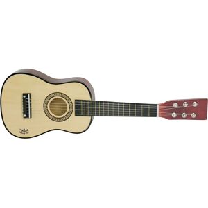 Vilac 8358 Natürliche Holzgitarre - Klassisches Lernspielzeug für Kinder Vilac 8358 Natürliche Holzgitarre - Klassisches Lernspielzeug für Kinder