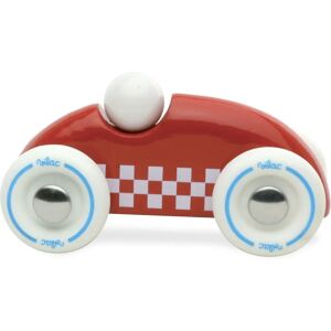 Voiture en bois rouge Vilac - 9x5x4cm - Jouet en bois Voiture en bois rouge Vilac - 9x5x4cm - Jouet en bois
