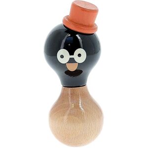 Jouet en Bois VILAC - Maracas Rene le Pingouin pour 1+ ans - Publicité Jouet en Bois VILAC - Maracas Rene le Pingouin pour 1+ ans - Publicité