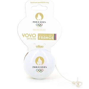 Vilac Yoyo - Logo Olympische Spelen Parijs 2024 - Yoyo Vilac Yoyo - Logo Olympische Spelen Parijs 2024 - Yoyo