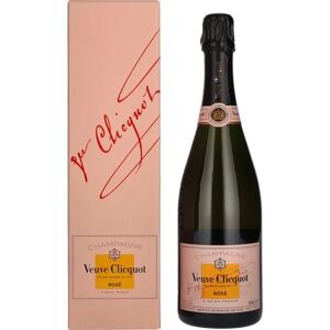 Veuve Clicquot Rosé NV - Champagner - 750ml Veuve Clicquot Rosé NV - Champagner - 750ml