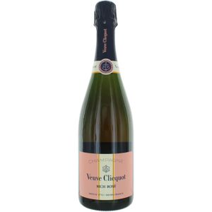 Veuve Clicquot Rich Rosé 0.75l Veuve Clicquot Rich Rosé 0.75l
