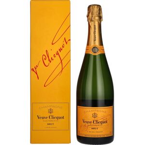 Veuve Clicquot Etichetta Gialla NV Champagne - Champagne Veuve Clicquot Etichetta Gialla NV Champagne - Champagne