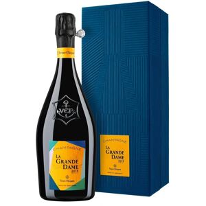 Veuve Clicquot La Grande Dame 2015 - Champagne Veuve Clicquot La Grande Dame 2015 - Champagne